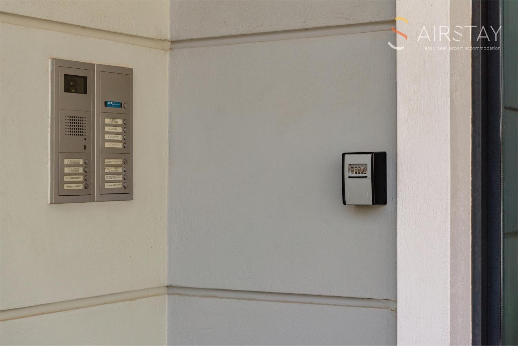 Akali Apartment Airport By Airstay Spata  Ngoại thất bức ảnh