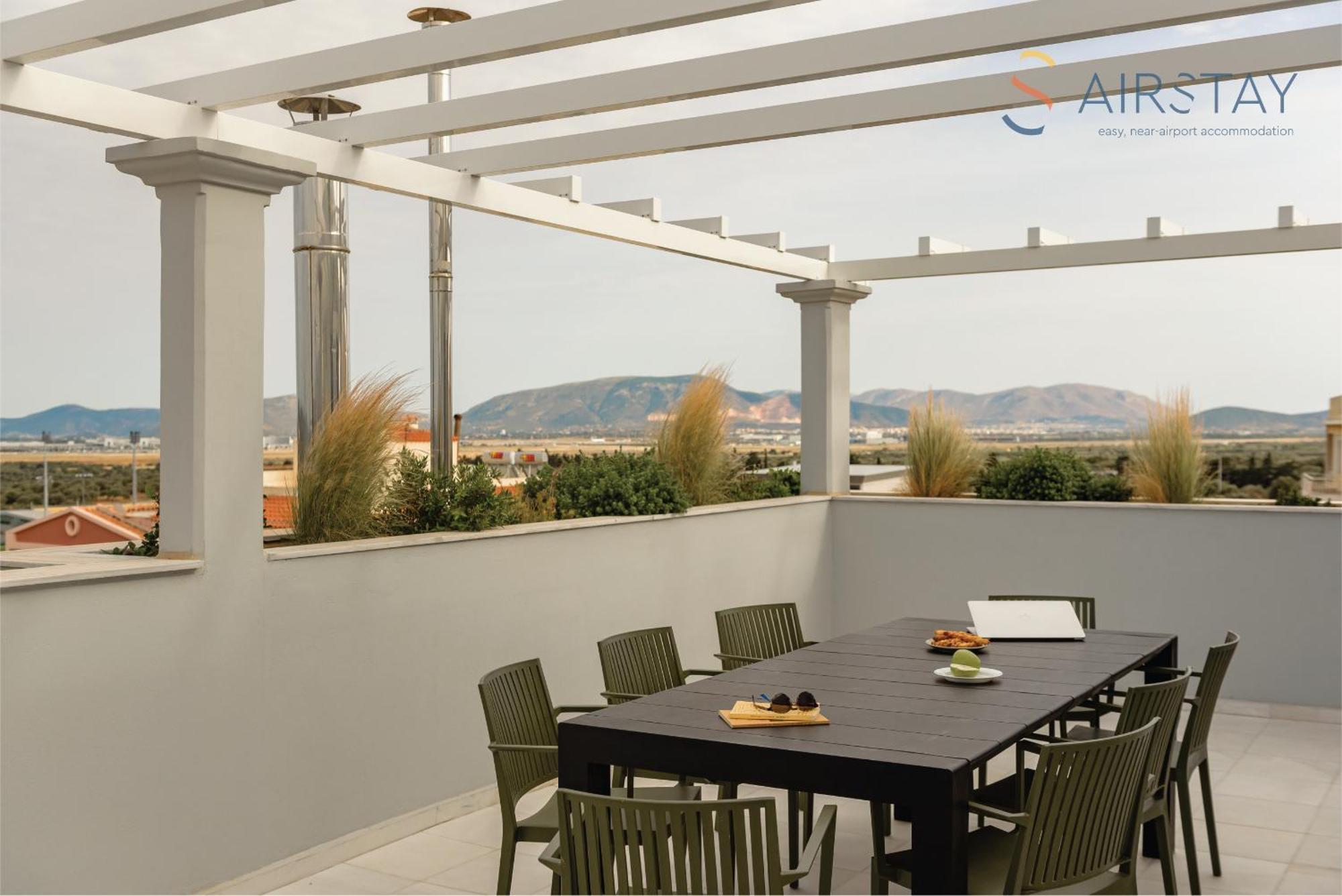 Akali Apartment Airport By Airstay Spata  Ngoại thất bức ảnh