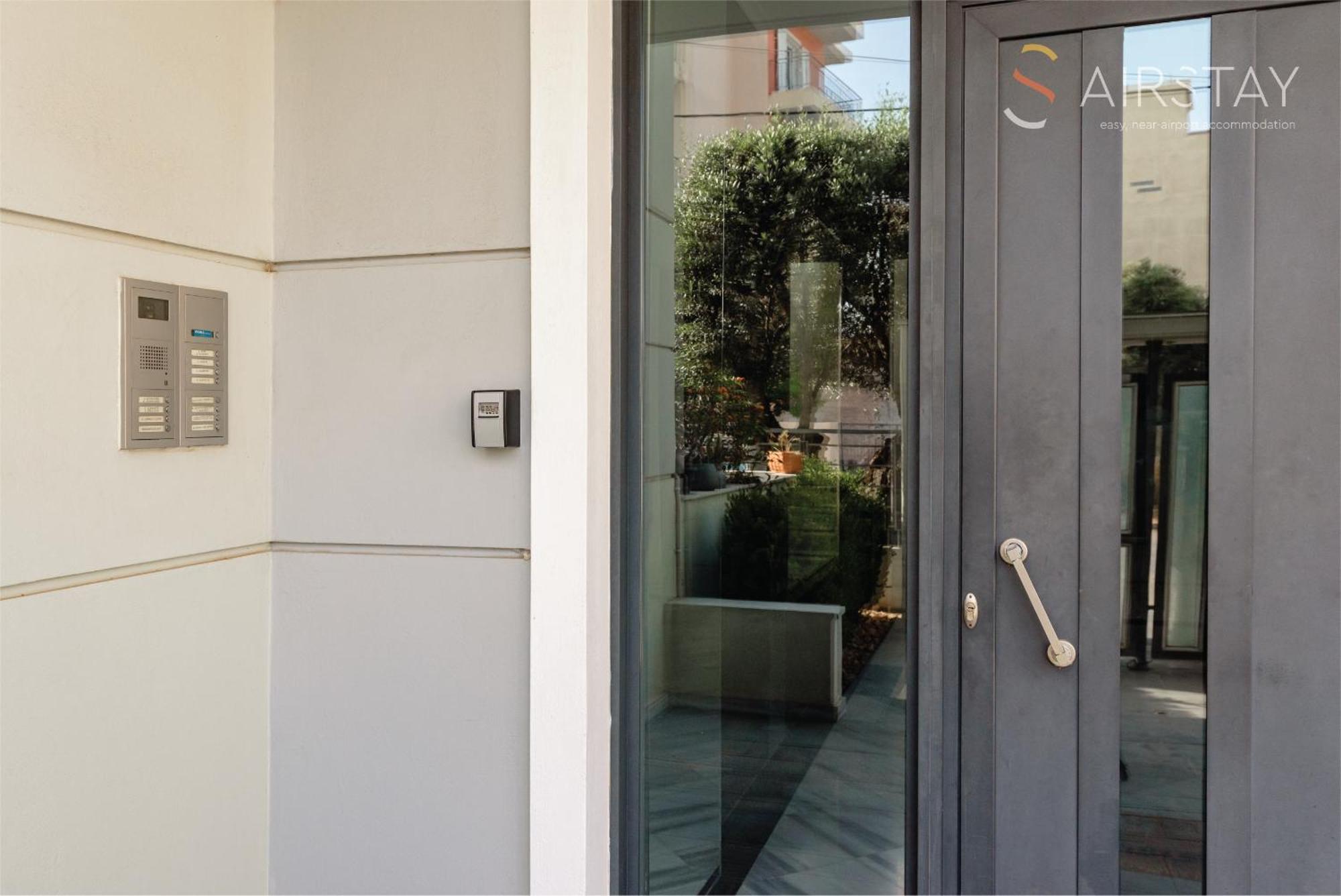 Akali Apartment Airport By Airstay Spata  Ngoại thất bức ảnh
