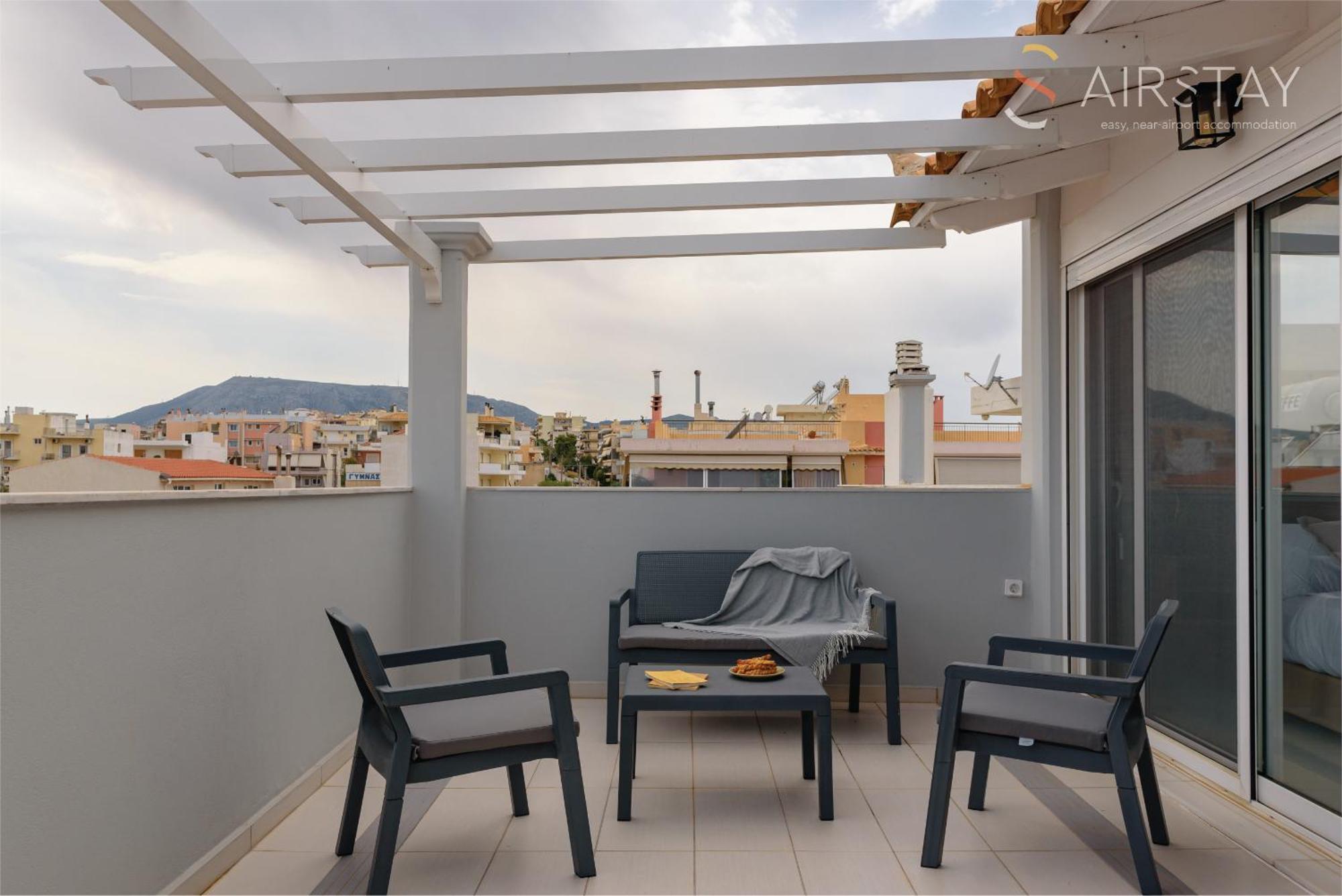 Akali Apartment Airport By Airstay Spata  Ngoại thất bức ảnh
