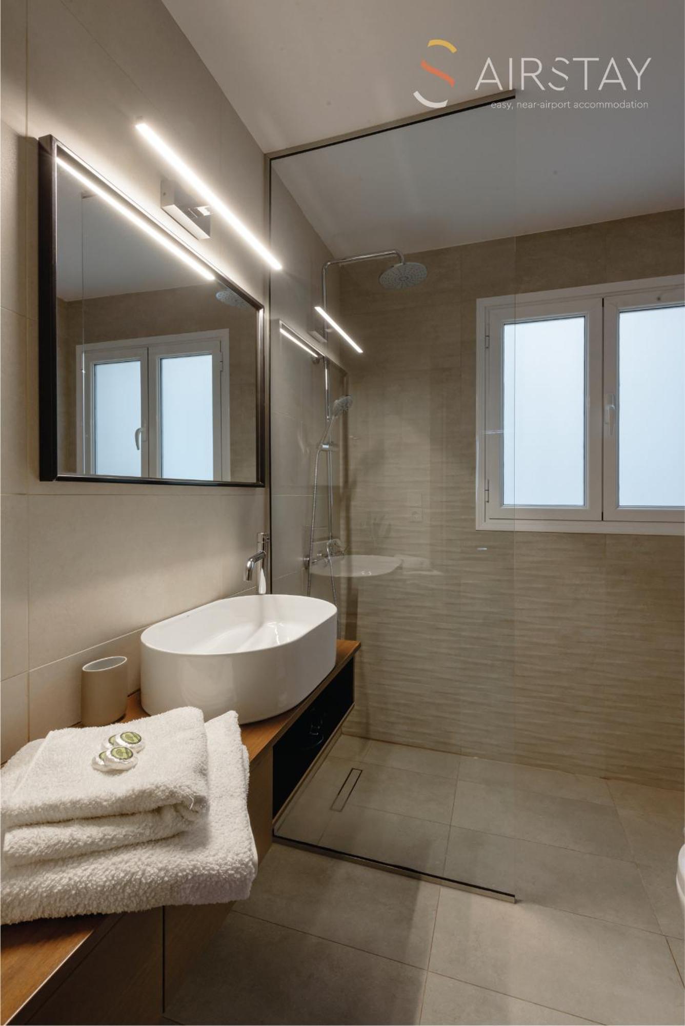 Akali Apartment Airport By Airstay Spata  Ngoại thất bức ảnh