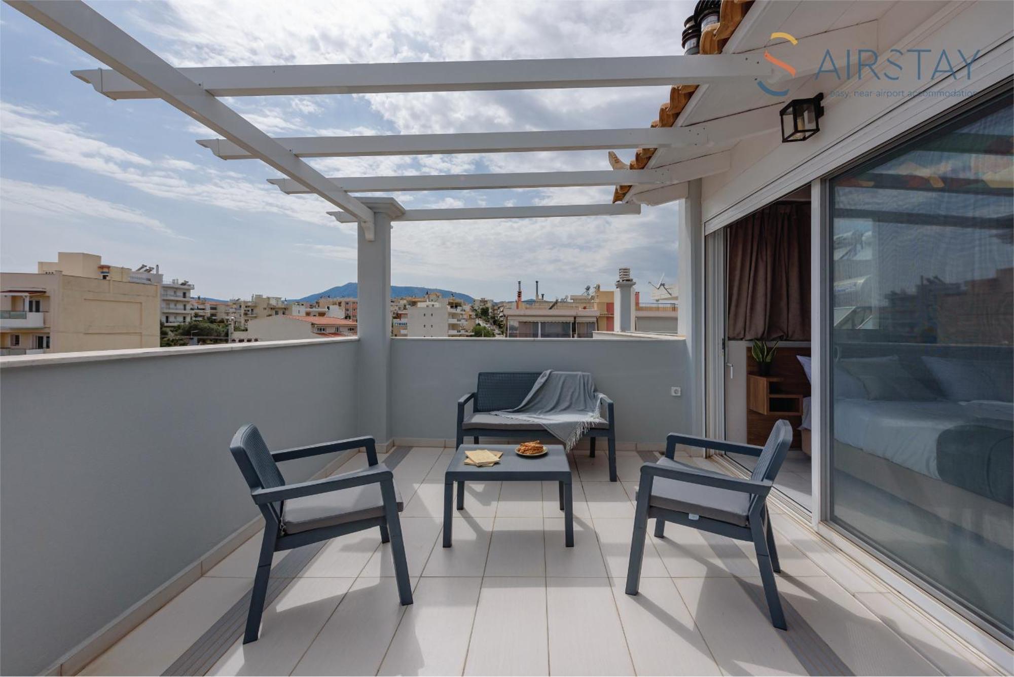 Akali Apartment Airport By Airstay Spata  Ngoại thất bức ảnh